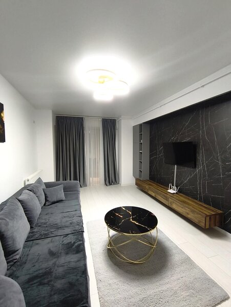 Parc Carol Central Address Residence   Apartament 2 camere