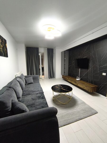 Parc Carol Central Address Residence   Apartament 2 camere