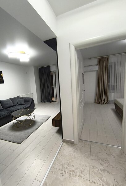 Parc Carol Central Address Residence   Apartament 2 camere